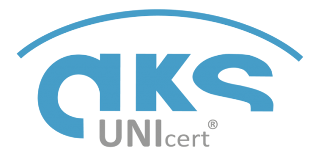 Logo UNIcert