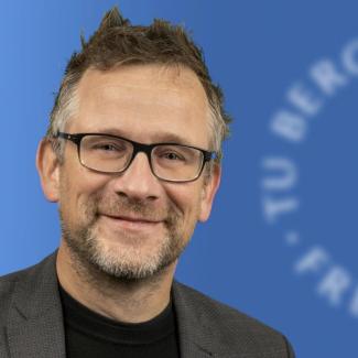 Prorektor Kommunikation und Nachhaltigkeit, Prof. Andreas Horsch